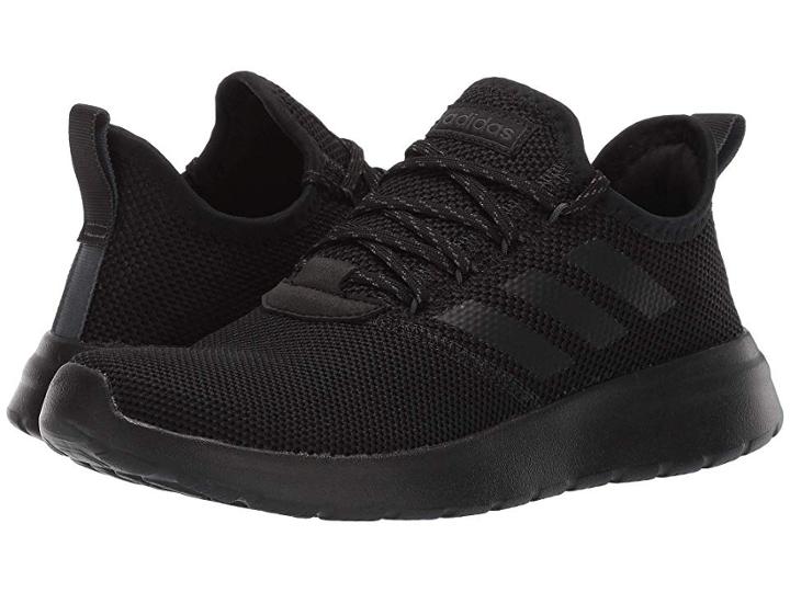 Adidas Lite Racer Reborn (core Black/core Black/grey Six) Men's Shoes