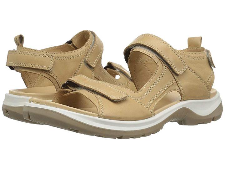 Ecco Sport Premium Offroad (powder/powder) Women's Sandals
