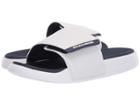 Skechers Gambix 2.0 (white/navy) Men's Shoes
