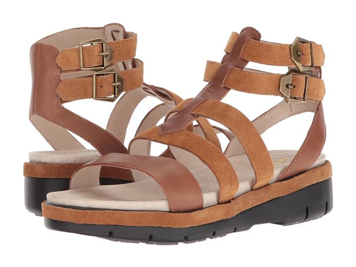 Jambu Piper (cognac) Women's Shoes