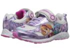 Josmo Kids Paw Patrol Lighted Sneaker (toddler/little Kid) (purple/pink) Girl's Shoes