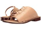 Bernardo Tori (light Camel) Women's Sandals
