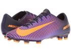 Nike Mercurial Veloce Iii Fg (purple Dynasty/bright Citrus/hyper Grape) Men's Soccer Shoes