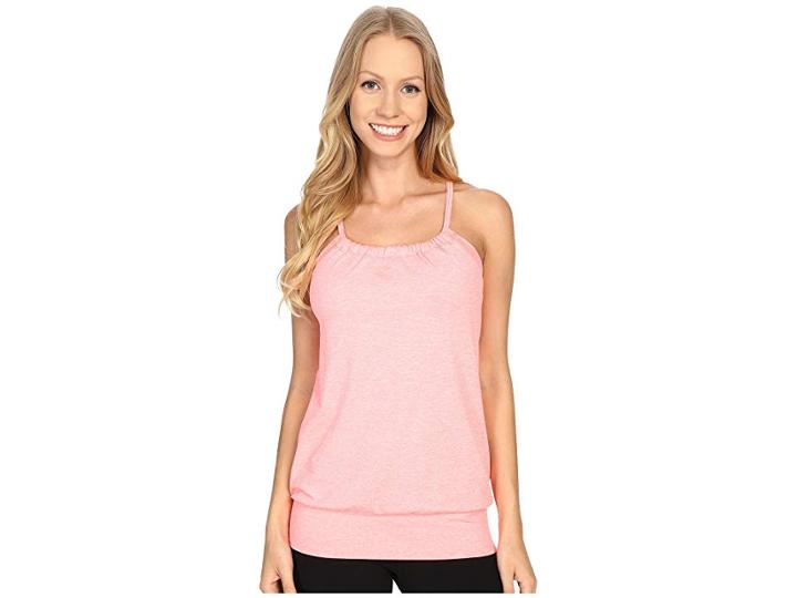 Carve Designs Talora Tank (orange Crush) Women's Sleeveless
