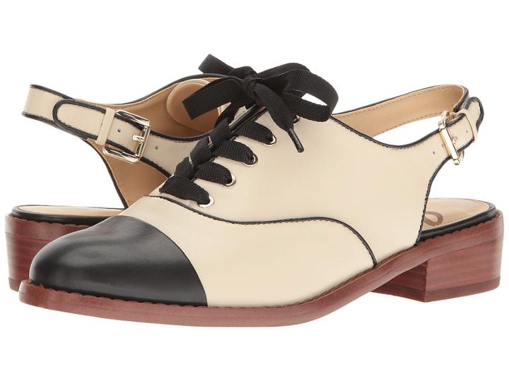 Sam Edelman Damian (modern Ivory/white) Women's Dress Sandals