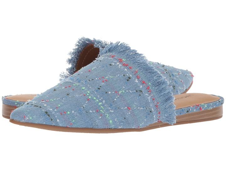 Lucky Brand Bapsee (light Denim) Women's Shoes