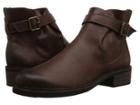 Walking Cradles Devin (brown Saddle Leather) Women's Zip Boots