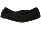 Me Too Kaila (black Knit) Women's  Shoes