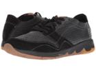 Hush Puppies Ts Field Sprint (black Leather) Men's Lace Up Casual Shoes