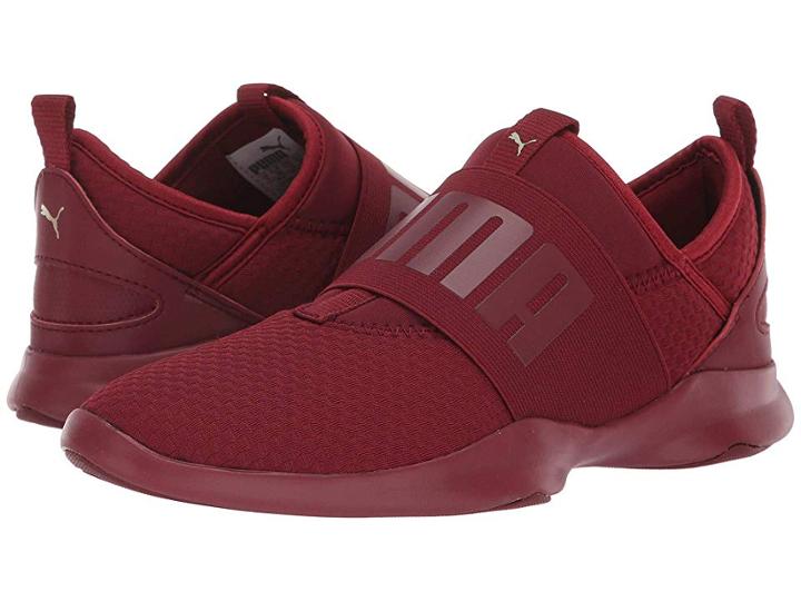 Puma Dare Ep (pomegranate/metallic) Women's Shoes