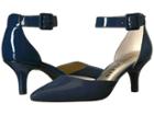 Anne Klein Fabulist (navy/navy Synthetic 1) High Heels