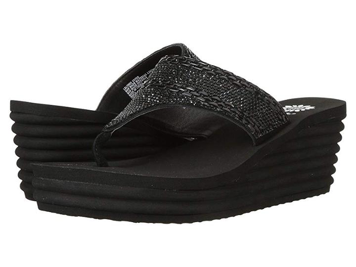Yellow Box Jesica (black) Girls Shoes