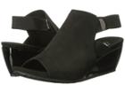 Anne Klein Channyng (black Fabric) Women's Shoes