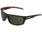 Electric Eyewear Tech One (matte Black Tort/melanin Grey) Plastic Frame Sport Sunglasses