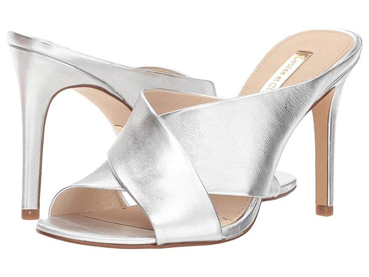 Louise Et Cie Halloway 2 (sterling Berlin Metallic) High Heels