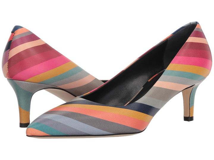 Paul Smith Blanca Pump (swirl) Women's Shoes