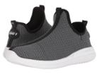 And1 Too Chillin Too (charcoal Knit/black/white) Men's Basketball Shoes