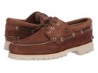 Timberland Chilmark 3 Eye Handsewn (dark Earth) Men's Lace-up Boots