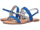 Carlos By Carlos Santana Radley (corfu Blue) Women's Shoes
