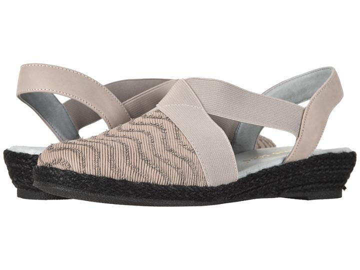 David Tate Snazzy (grey) Women's  Shoes