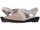 David Tate Snazzy (grey) Women's  Shoes