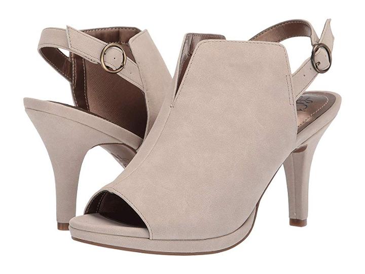 Lifestride Vestige (bone) Women's Shoes