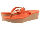 Ugg Ruby (fire Opal) Women's Wedge Shoes