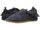 Bobux Kids Soft Sole Moccasin (infant) (navy) Kid's Shoes