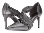 Michael Michael Kors Bella Pump (gunmetal) Women's Shoes