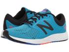 New Balance Fresh Foam Zante V4 (maldives Blue/black/flame) Men's Running Shoes