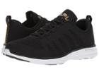 Athletic Propulsion Labs (apl) Techloom Pro (black/24k Melange) Men's  Shoes