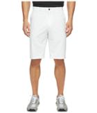 Adidas Golf Ultimate 365 2d Camo Shorts (white) Men's Shorts