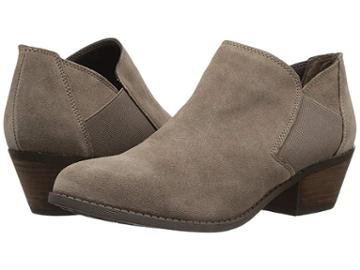 Me Too Zo (nutmeg Suede) Women's  Shoes