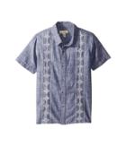 Peek Cuba Shirt (toddler/little Kids/big Kids) (light Blue) Boy's Clothing