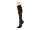 Sockwell Circulator (black Stripe) Women's Crew Cut Socks Shoes