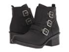 Fly London Crip294fly (black Heritage) Women's Shoes