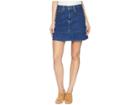 Levi's(r) Womens Ruffle Skirt Good (girl Crush) Women's Skirt