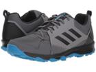 Adidas Outdoor Terrex Tracerocker (grey Five/black/bright Blue) Men's Shoes