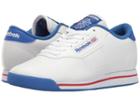Reebok Princess Fitness (white/terra Blue) Women's Shoes