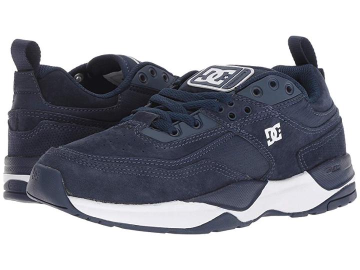 Dc E.tribeka Women's (navy) Women's Skate Shoes