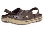 Crocs Crocband Ii.5 Clog (espresso/khaki) Clog Shoes