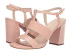 Cole Haan Cherie Grand Block Sandal (mahogany Rose) Women's Shoes