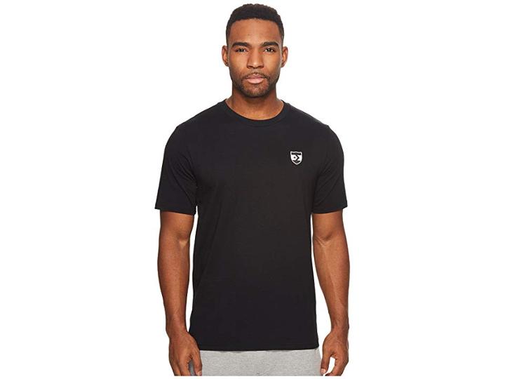 Converse Cons Back Print T-shirt (converse Black) Men's T Shirt