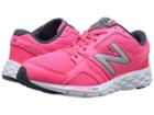 New Balance W490v3 (pink Zing) Women's Shoes