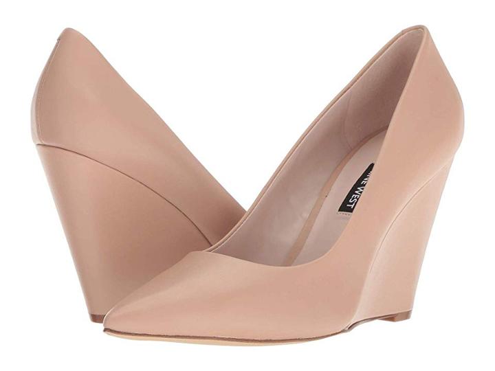 Nine West Vintage Luv (light Natural Leather) Women's Shoes