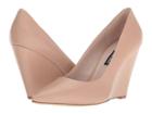 Nine West Vintage Luv (light Natural Leather) Women's Shoes