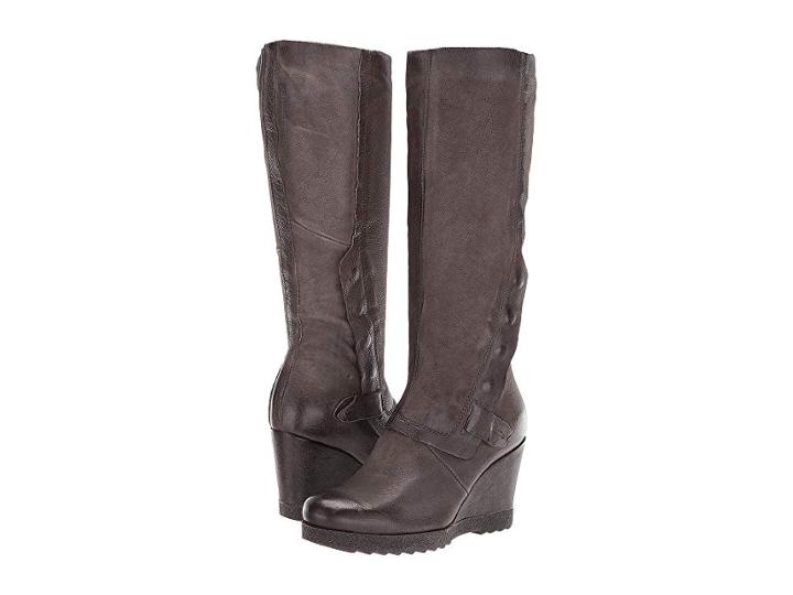 Miz Mooz Norwell (graphite) Women's Boots
