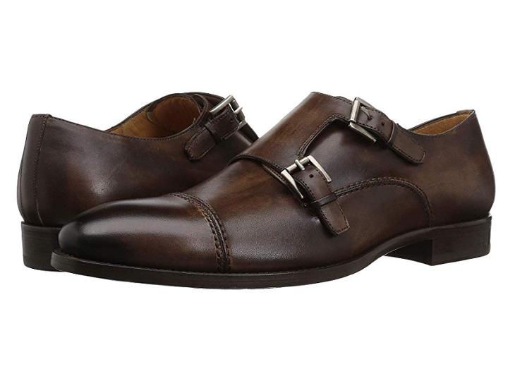 Mezlan Acosta (brown) Men's Shoes