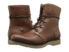The North Face Ballard Lace Ii (dachshund Brown/coffee Bean Brown) Women's Lace-up Boots