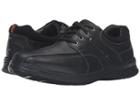 Clarks Cotrell Walk (black Oily) Men's Shoes